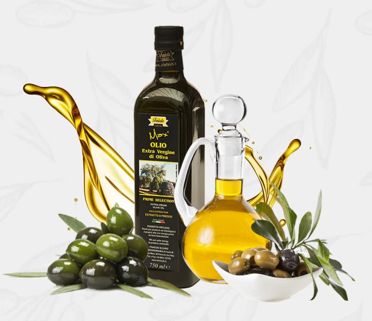 Olio Extra Vergine di Oliva